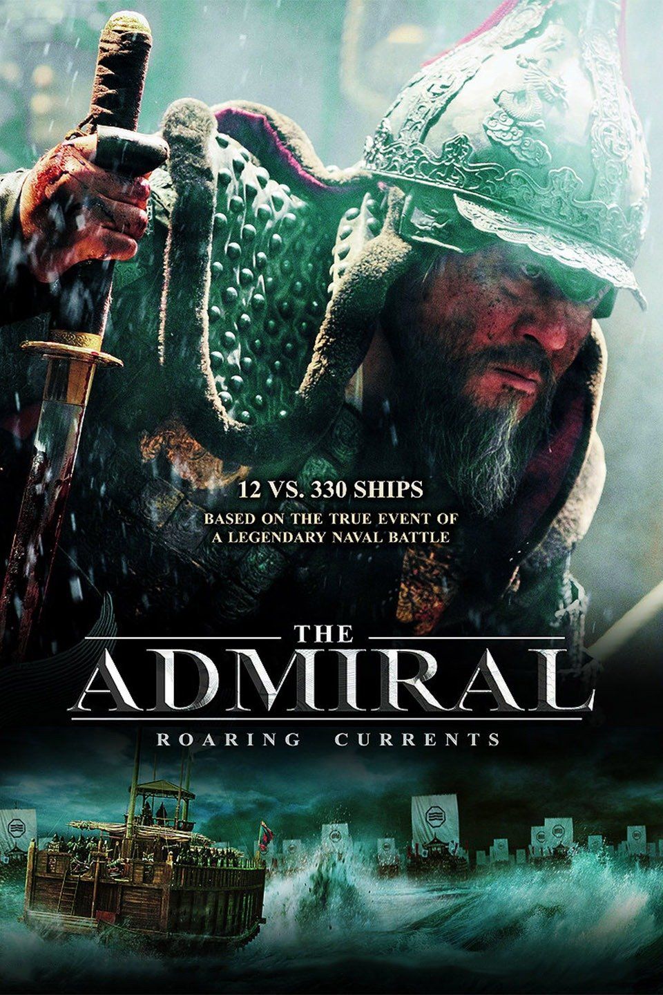 Watch The Admiral: Roaring Currents (2014) Full Movie Free Online - Plex