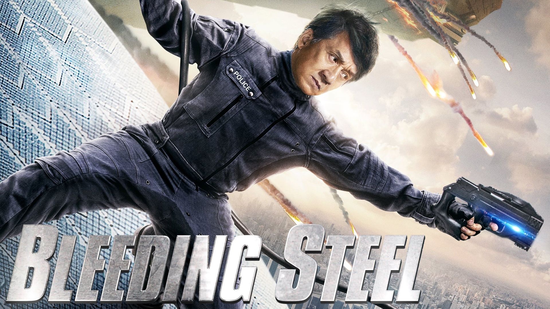 Watch Bleeding Steel (2017) Full Movie Free Online Plex