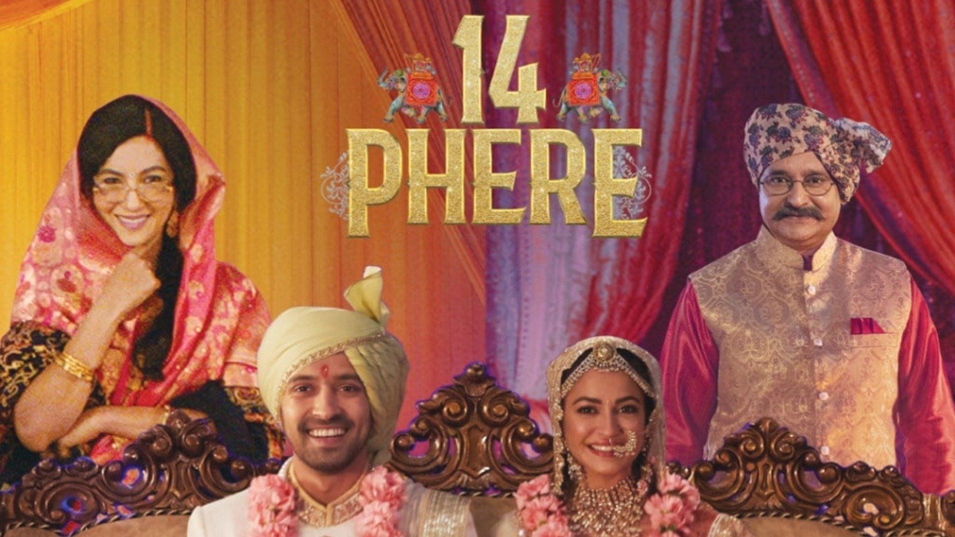 Watch 14 Phere (2021) Full Movie Online Plex