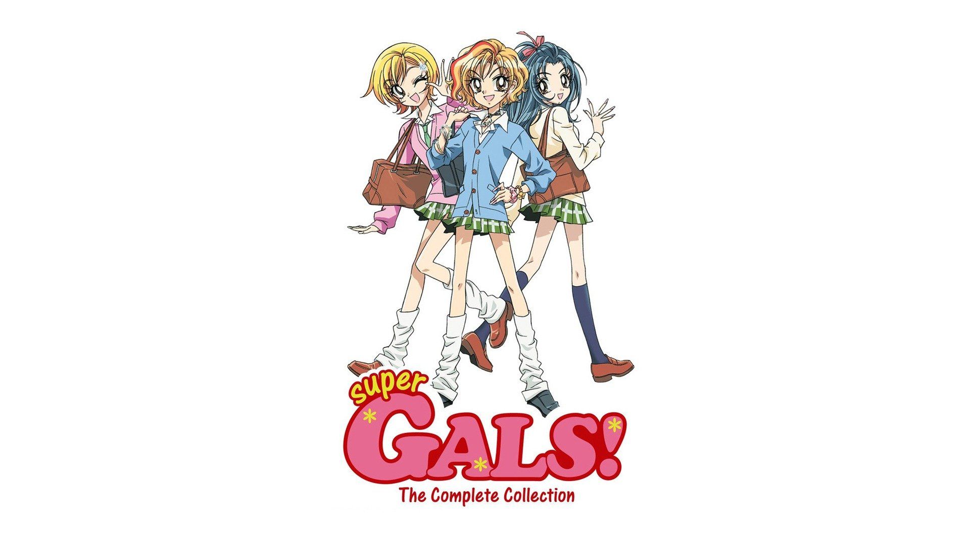 Super GALS! · Season 1 Episode 29 · Mami-rin ♥ Lovey-Dovey → Falls For Yuya  - Plex