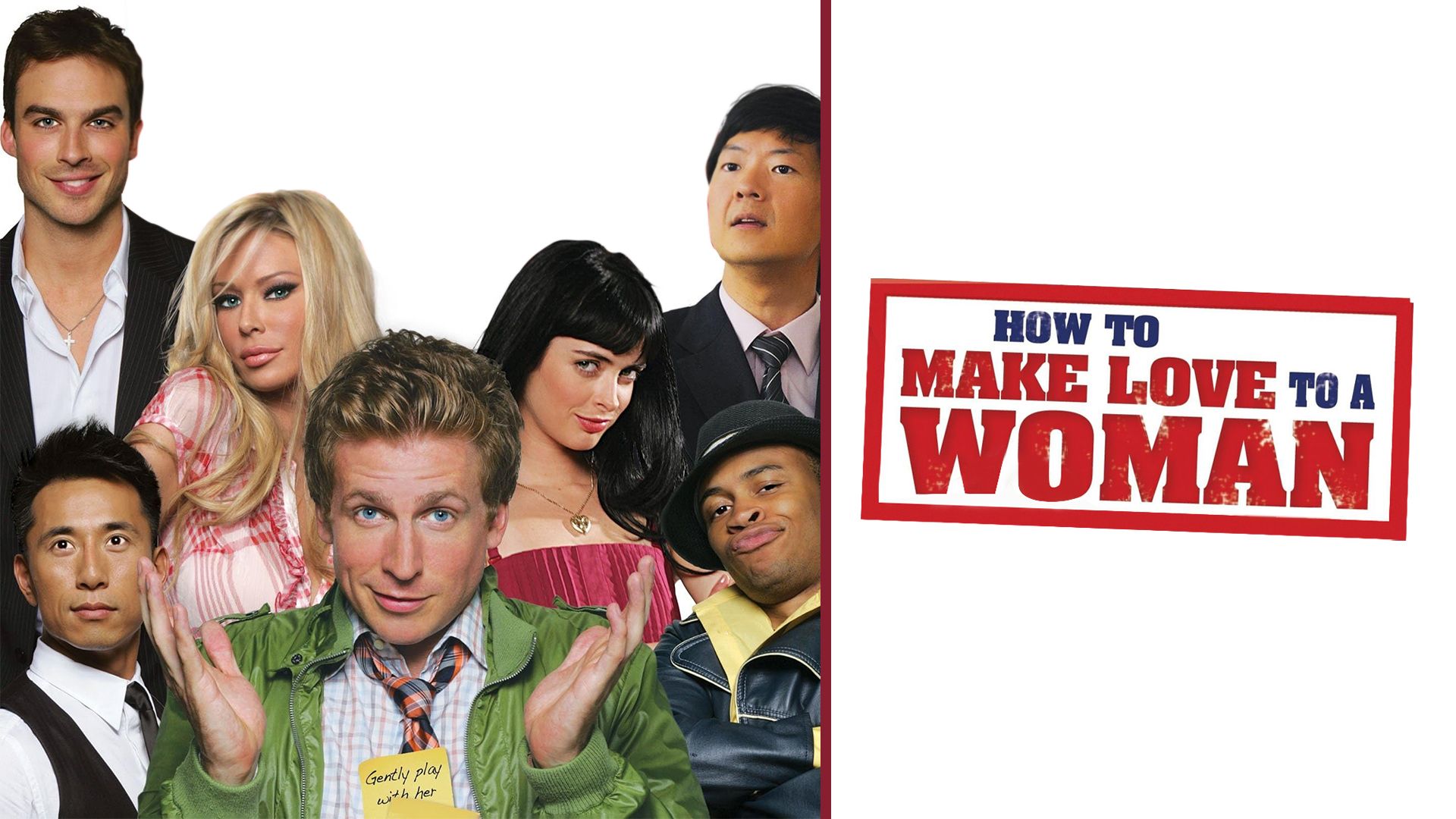 Watch How to Make Love to a Woman (2010) Full Movie Free Online - Plex