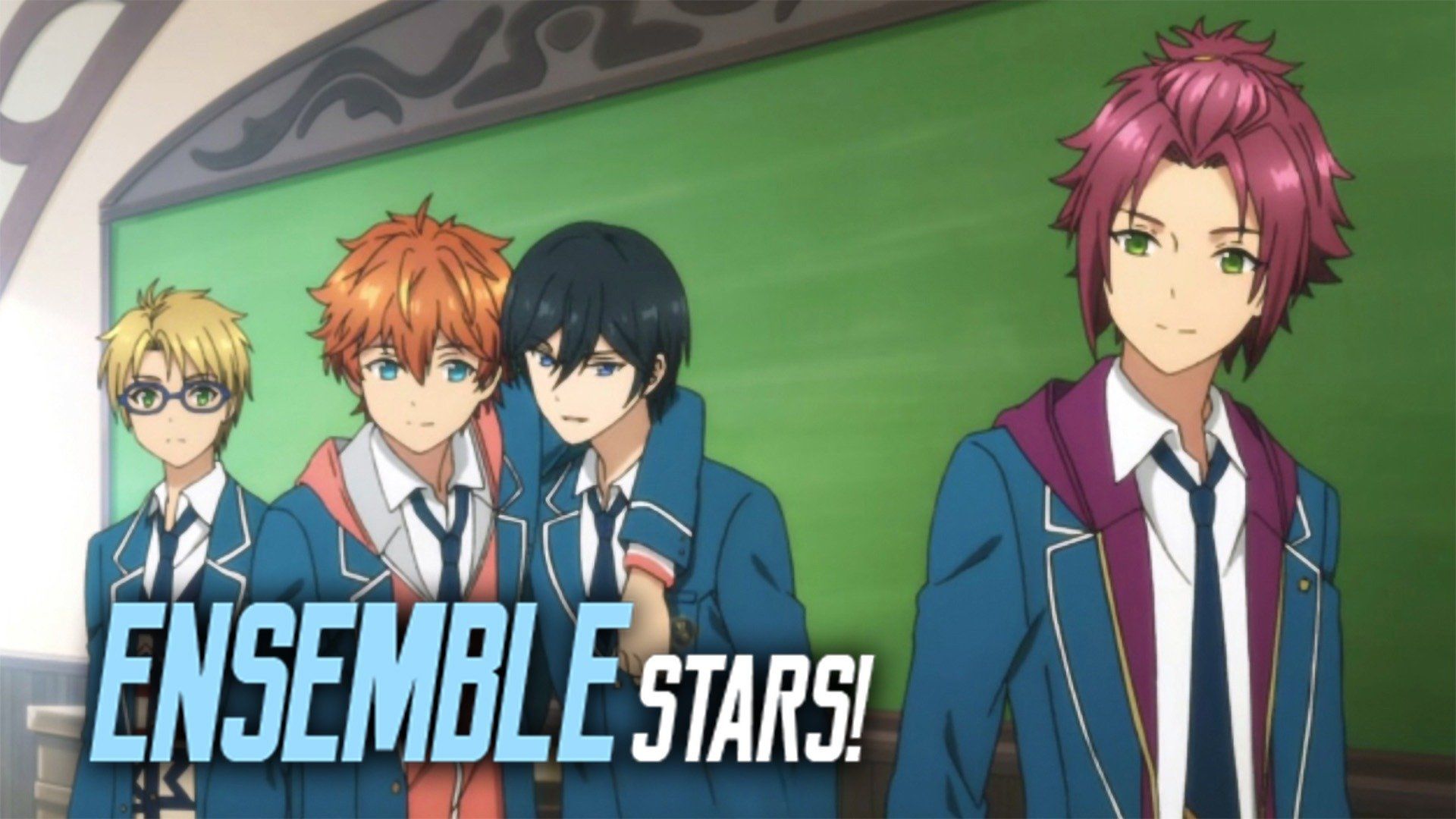 Ensemble Stars! · Season 1 - Plex