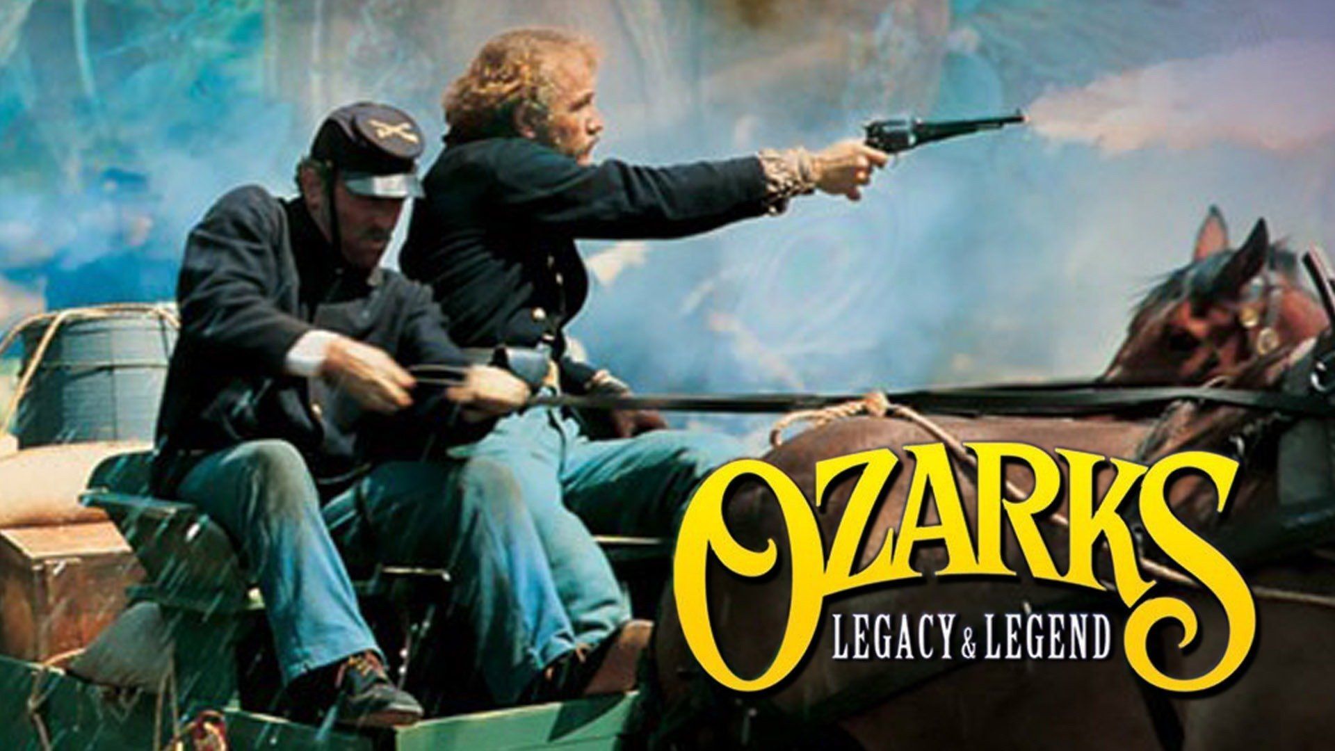 Ozarks Legacy & Legend (1995) Plex