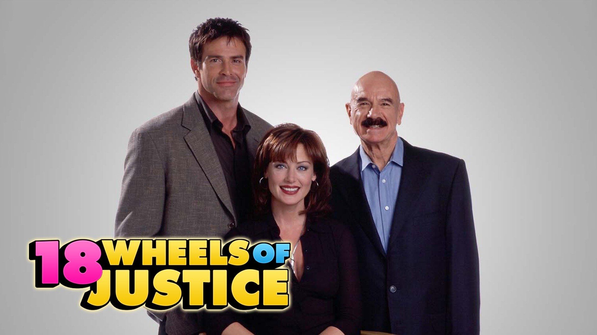 Watch 18 Wheels of Justice (2000) TV Series Free Online Plex