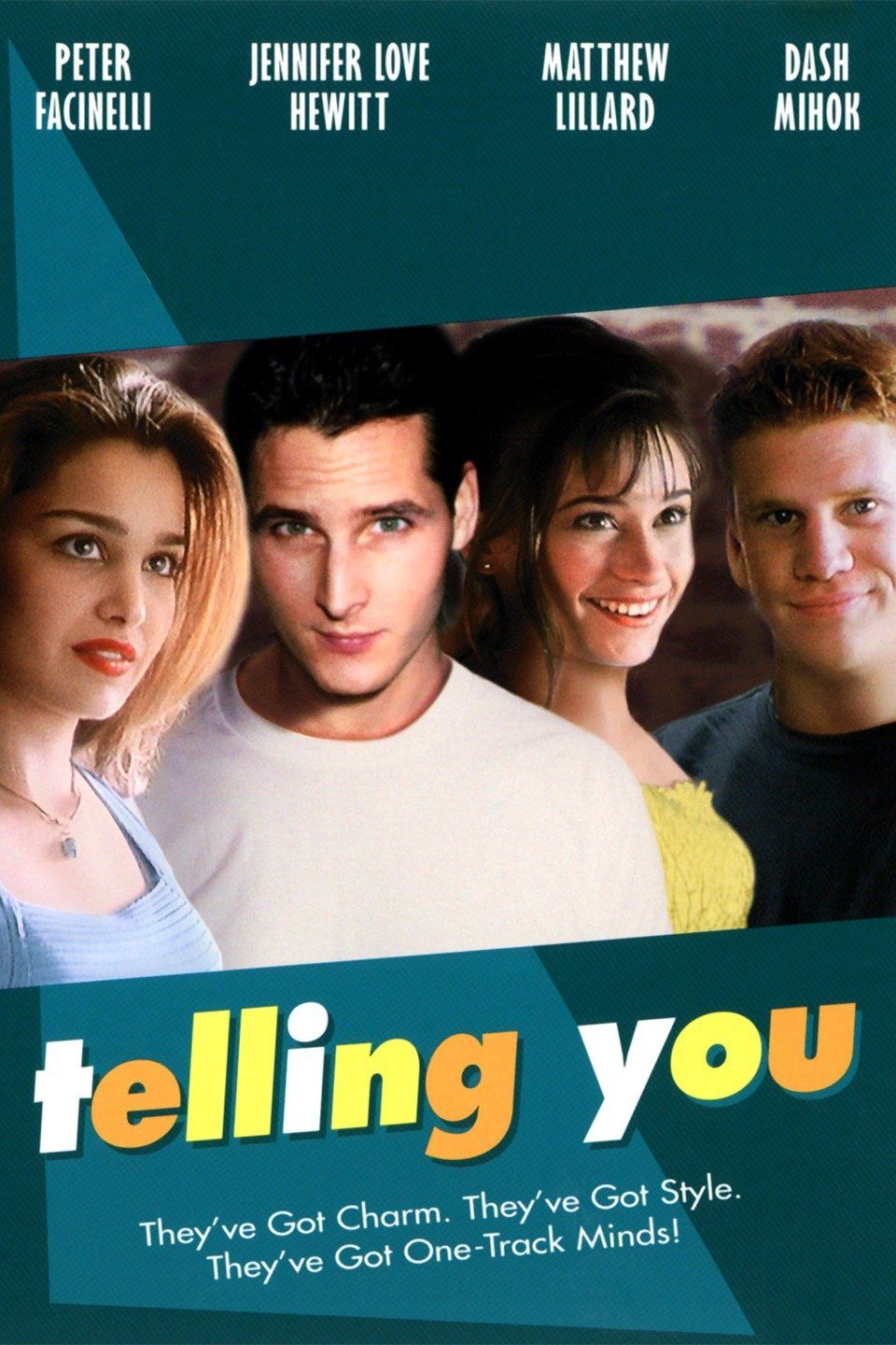 Watch Telling You (1998) Full Movie Online - Plex