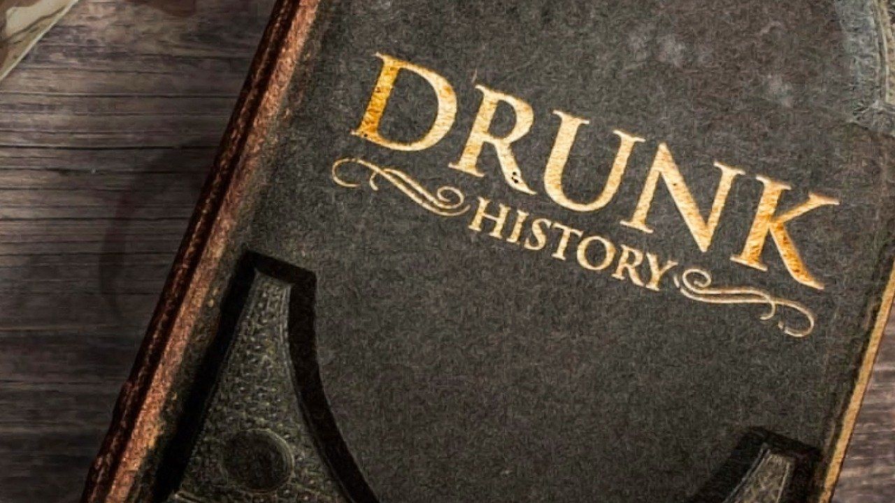 Drunk History (UK) · Season 3 Episode 2 · Murr and Jessica Knappett & Lydia  Rose Bewley - Plex