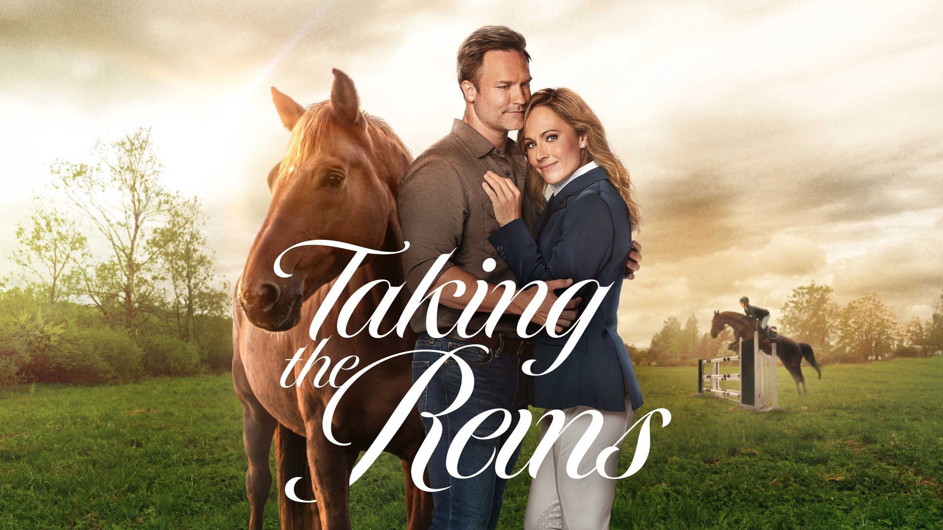 Watch Taking the Reins (2021) Full Movie Free Online - Plex
