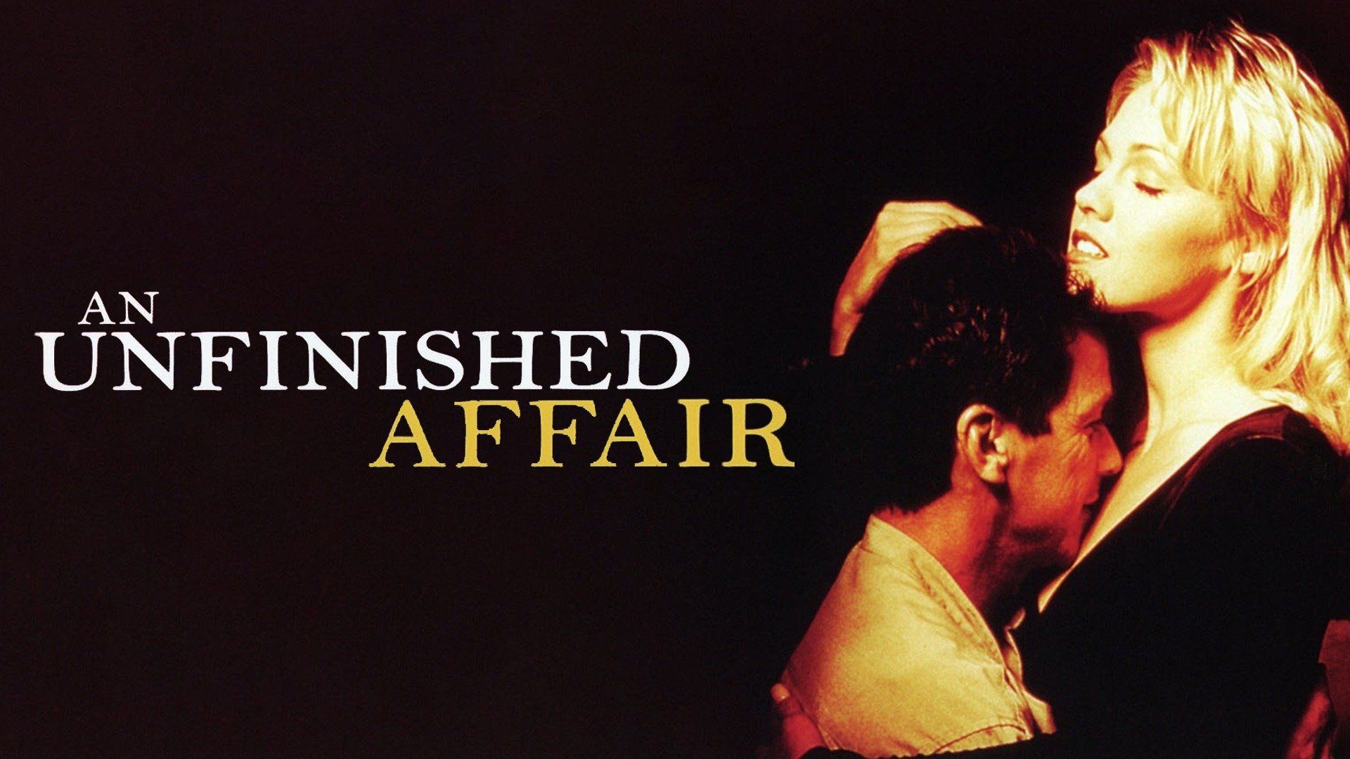 An Unfinished Affair (1996)