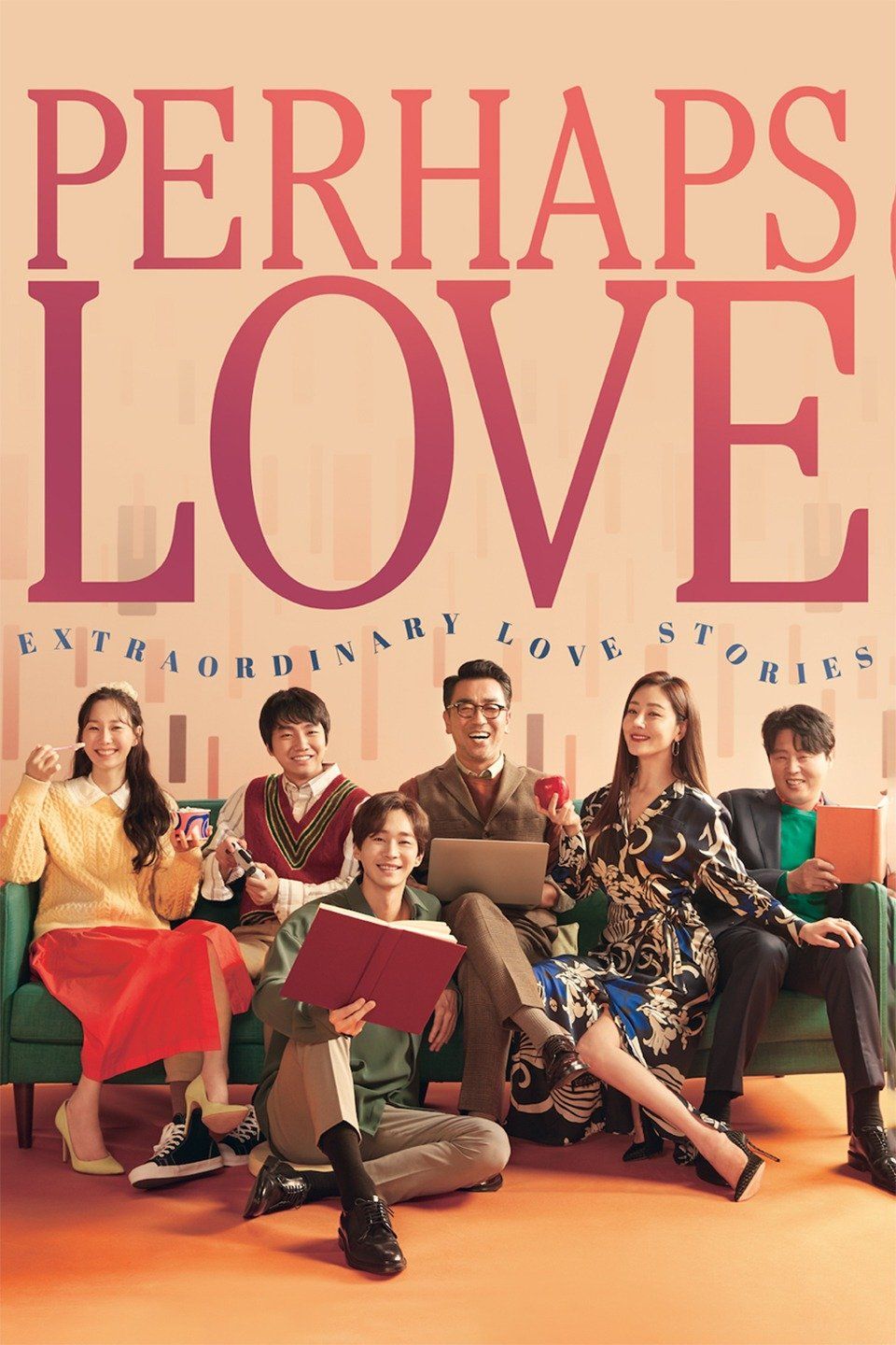 Perhaps Love (2021) Hindi Dubbed (DD 5.1) & Korean [Dual Audio] WEB-DL 1080p 720p 480p HD [Full Movie]