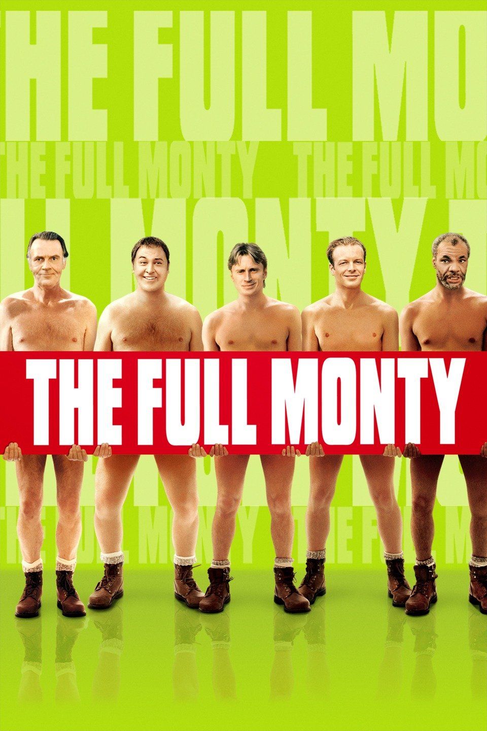 Watch The Full Monty (1997) Full Movie Online - Plex