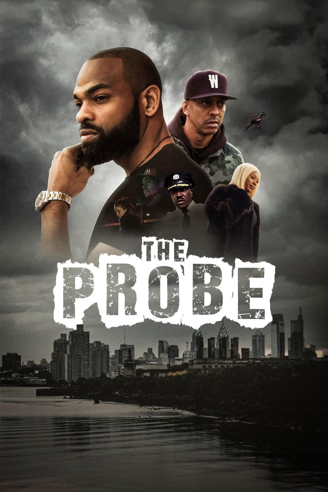 Watch The Probe (2024) Full Movie Free Online - Plex