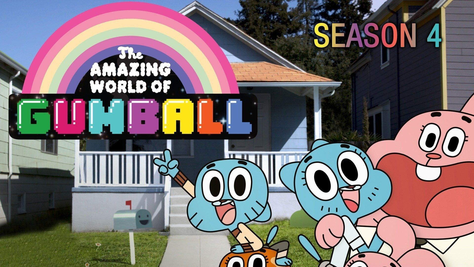 The Amazing World of Gumball · Season 4 Episode 25 · The Parasite - Plex