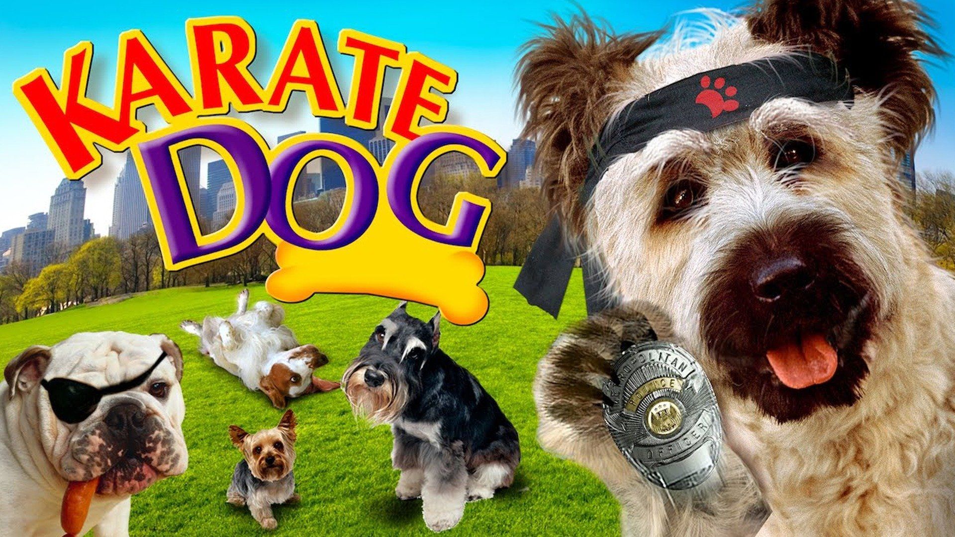 Watch The Karate Dog (2006) Full Movie Online Plex