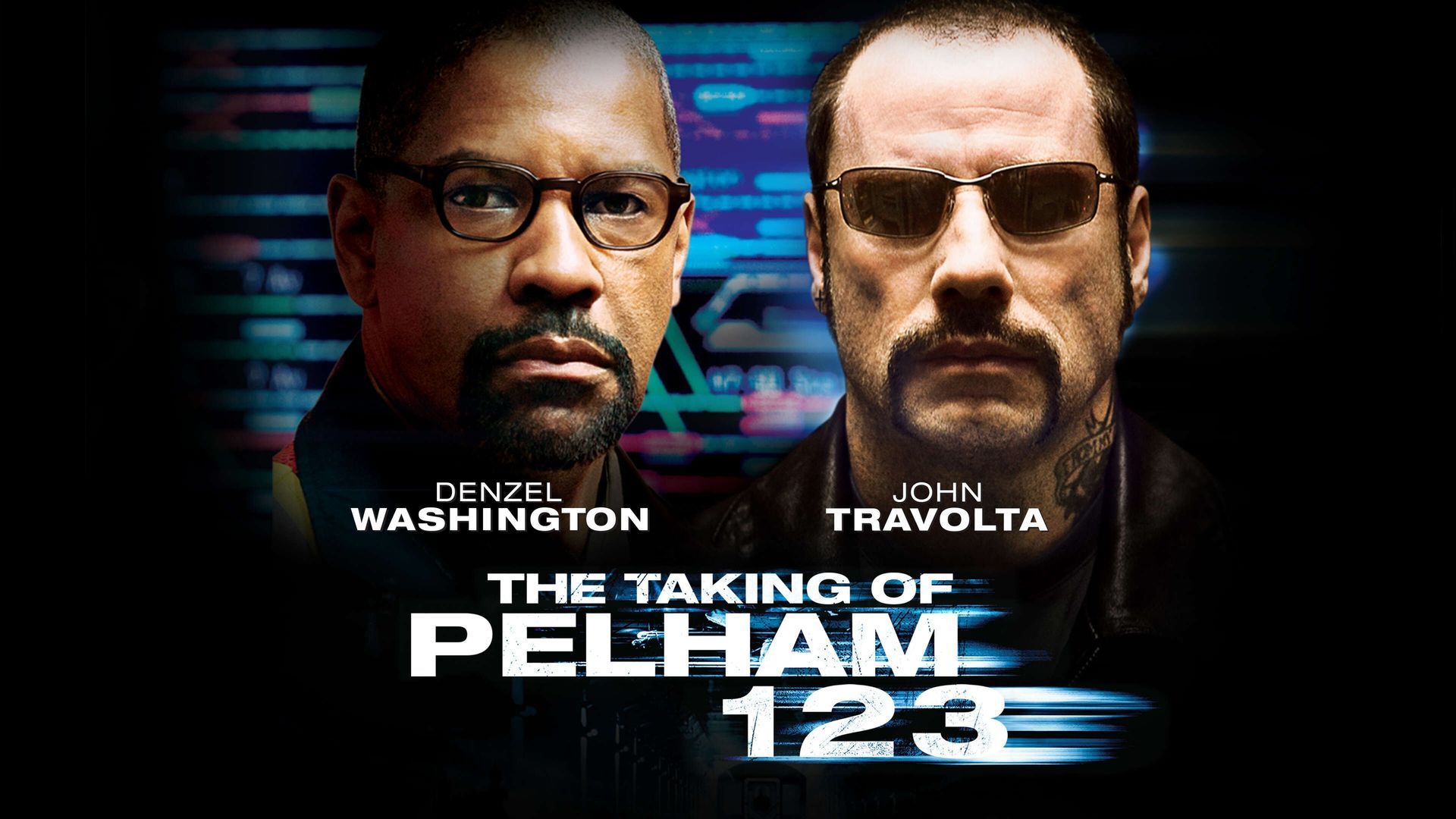 Watch The Taking of Pelham 123 (2009) Full Movie Online - Plex