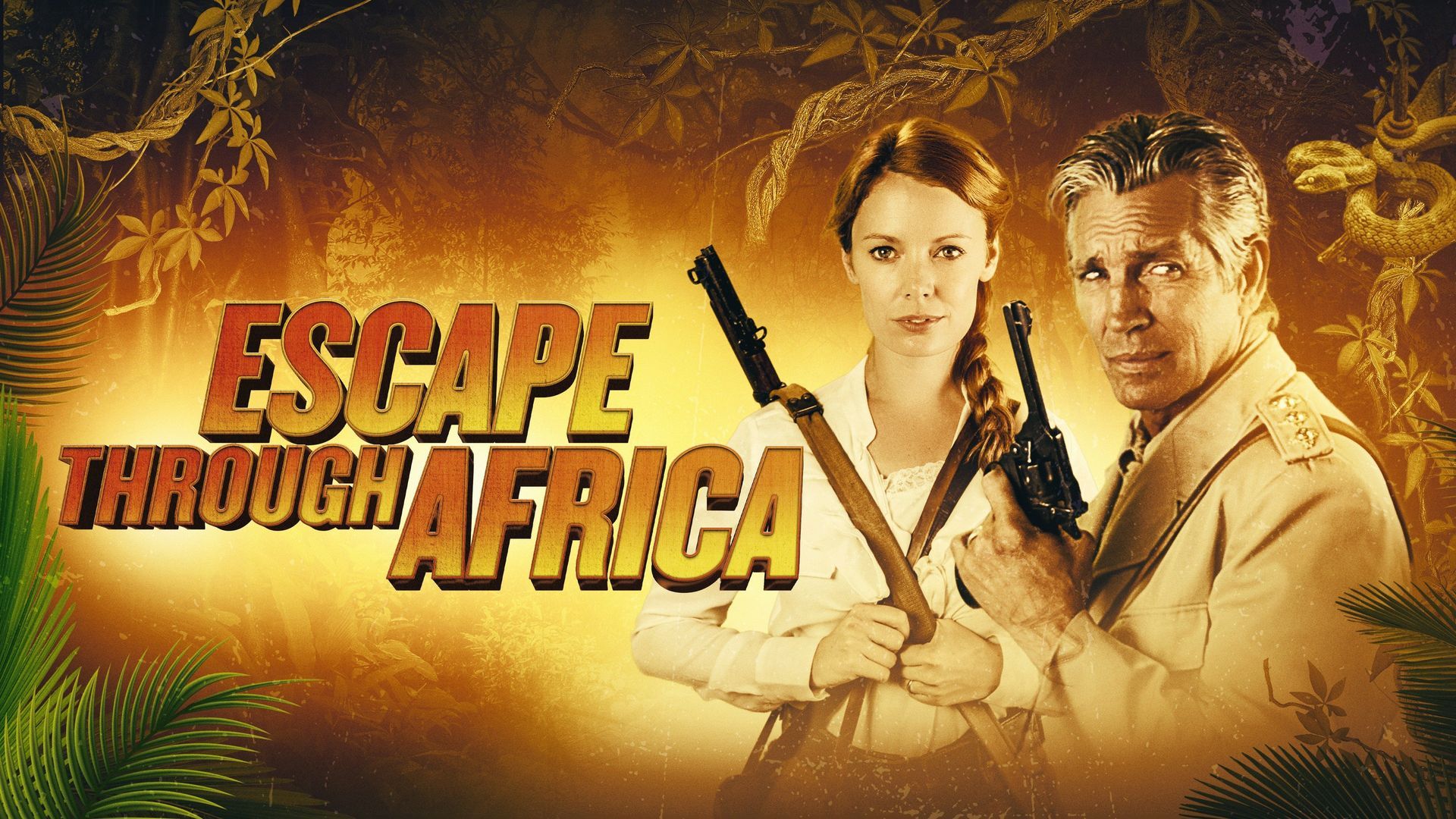 Watch Escape Through Africa (2022) Full Movie Free Online - Plex