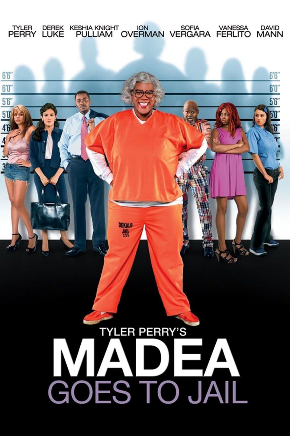 Watch Madea Goes to Jail (2009) Full Movie Free Online - Plex