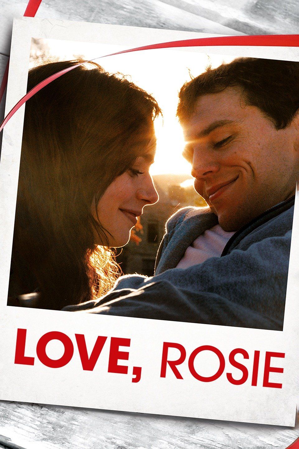 Watch Love, Rosie (2014) Full Movie Free Online - Plex