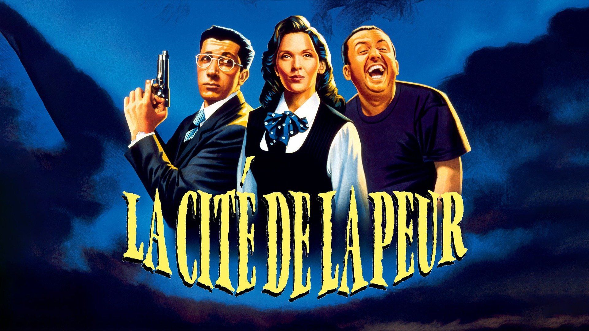 Fear City: A Family-Style Comedy - Plex