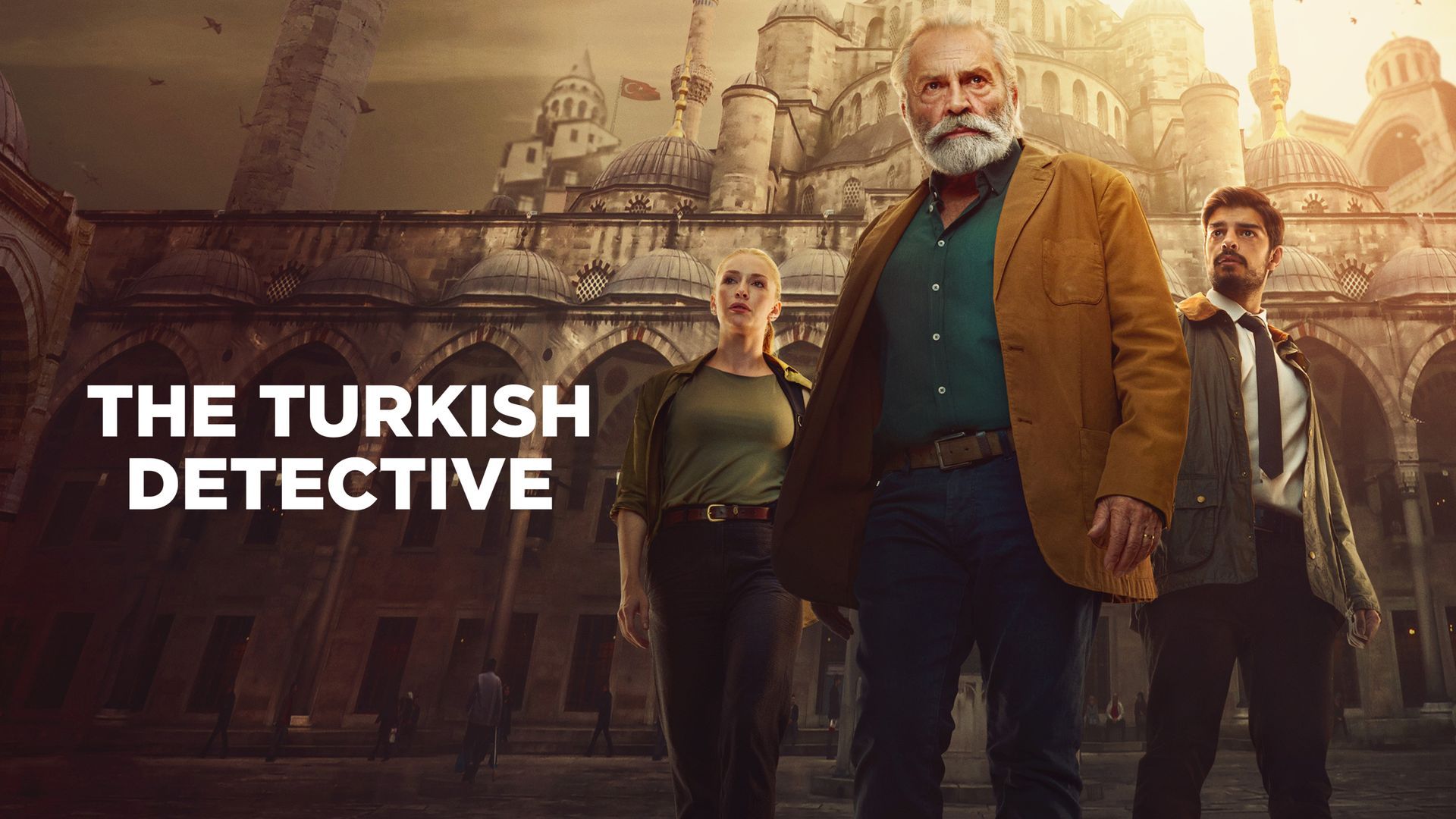 The Turkish Detective · Season 1 Episode 2 · Episode 2 - Plex