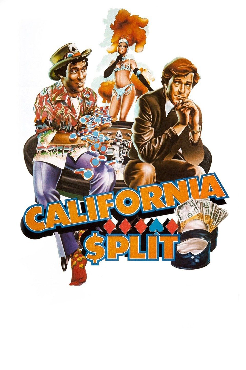 Watch California Split (1974) Full Movie Online - Plex