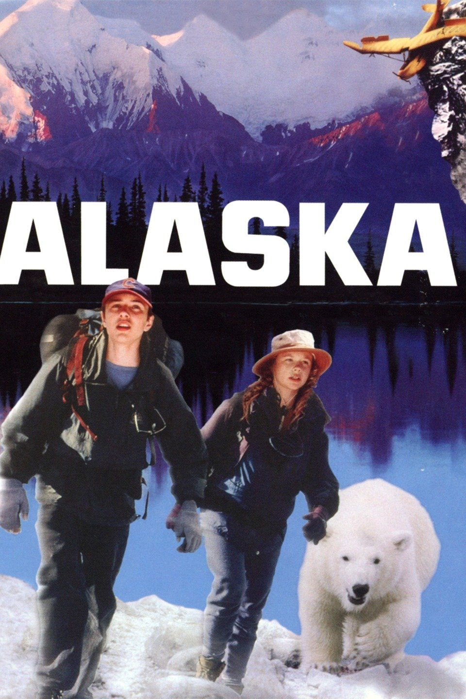 Watch Alaska (1996) Full Movie Free Online - Plex