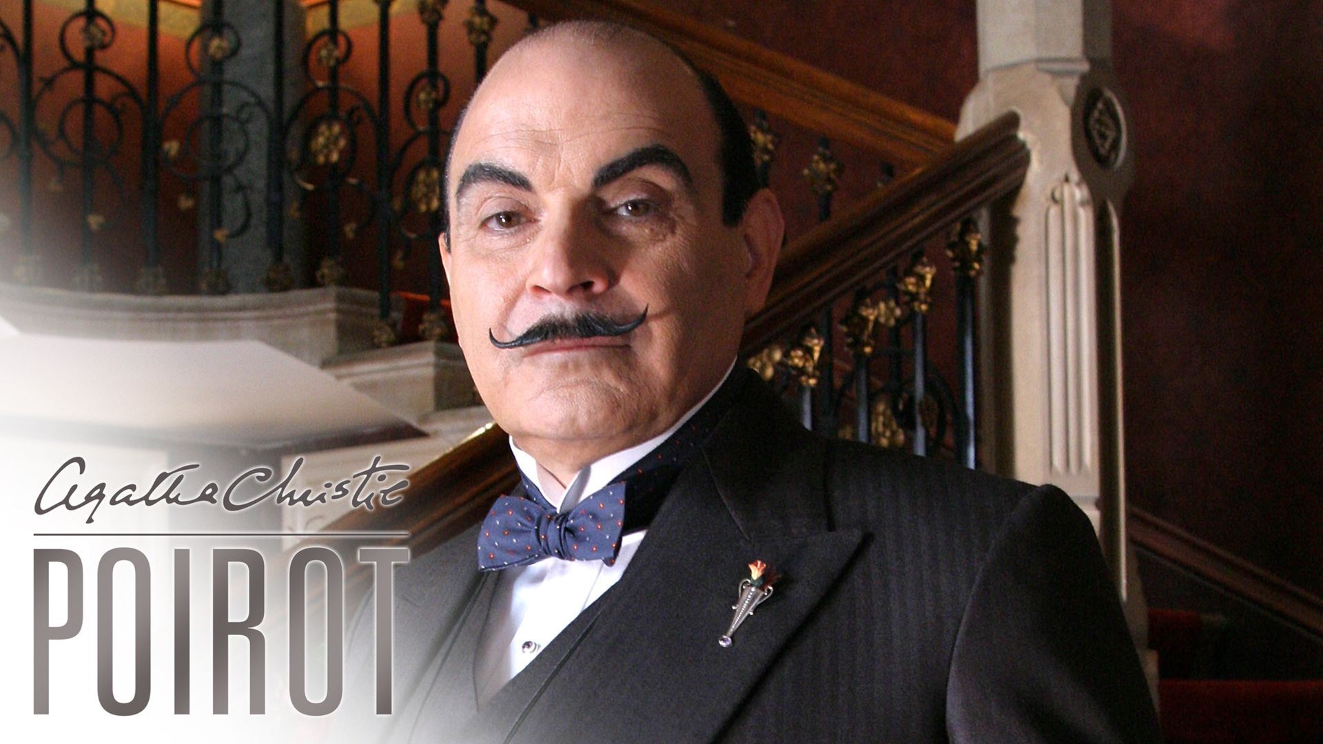 Watch Agatha Christie's Poirot · Season 10 Episode 2 · Cards on the
