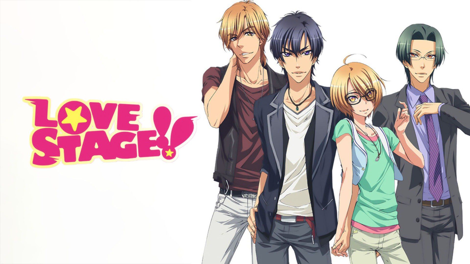 Watch Love Stage!! · Season 1 Episode 1 · The Door to My Dreams Full  Episode Online - Plex