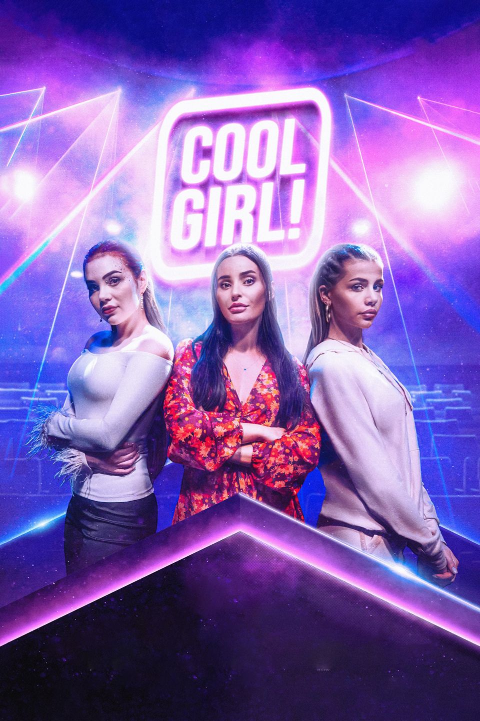 Watch Cool Girl! (2023) Full Movie Free Online - Plex