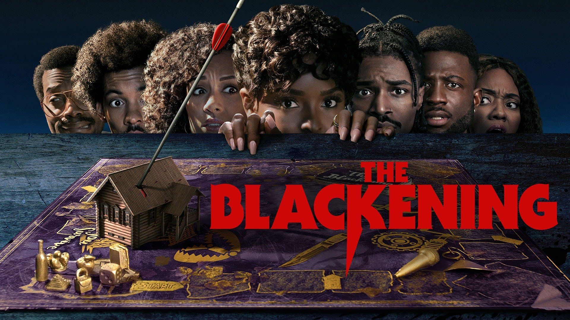 Watch The Blackening (2023) Full Movie Online Plex