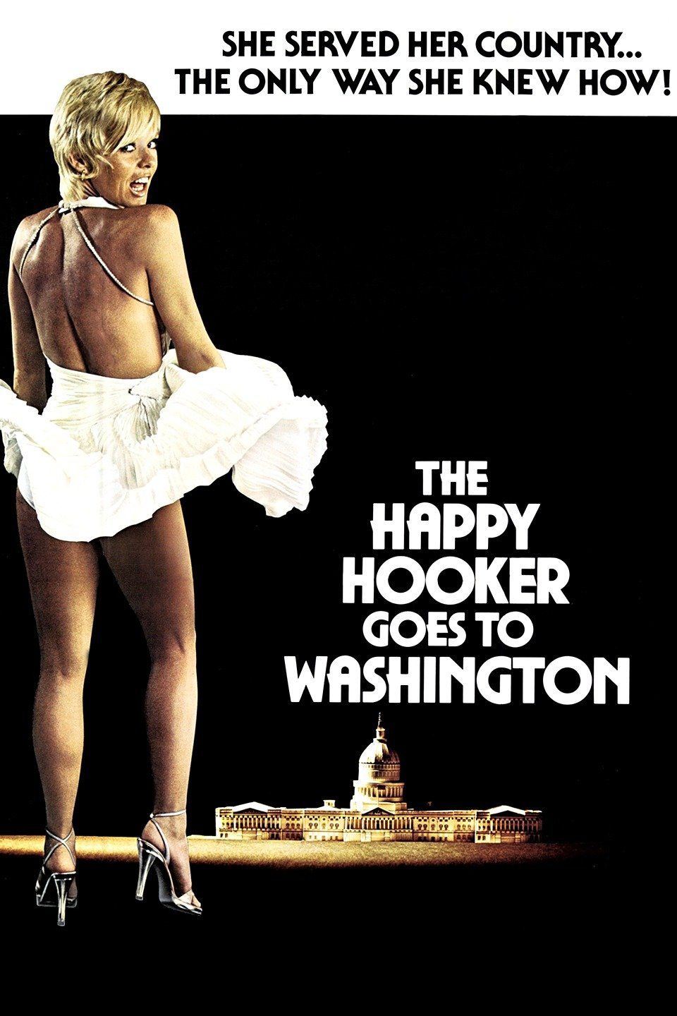 Watch The Happy Hooker Goes to Washington (1977) Full Movie Free Online -  Plex