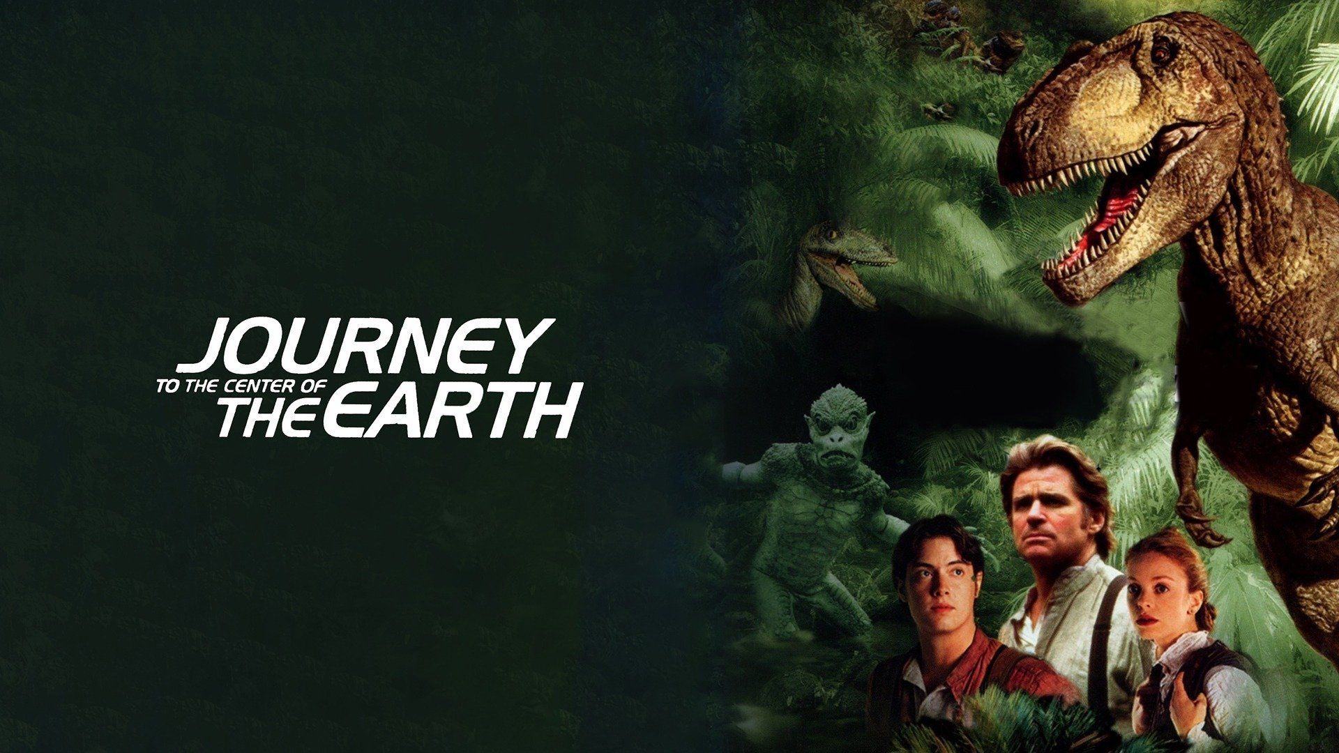 journey to the center of the earth (miniseries)