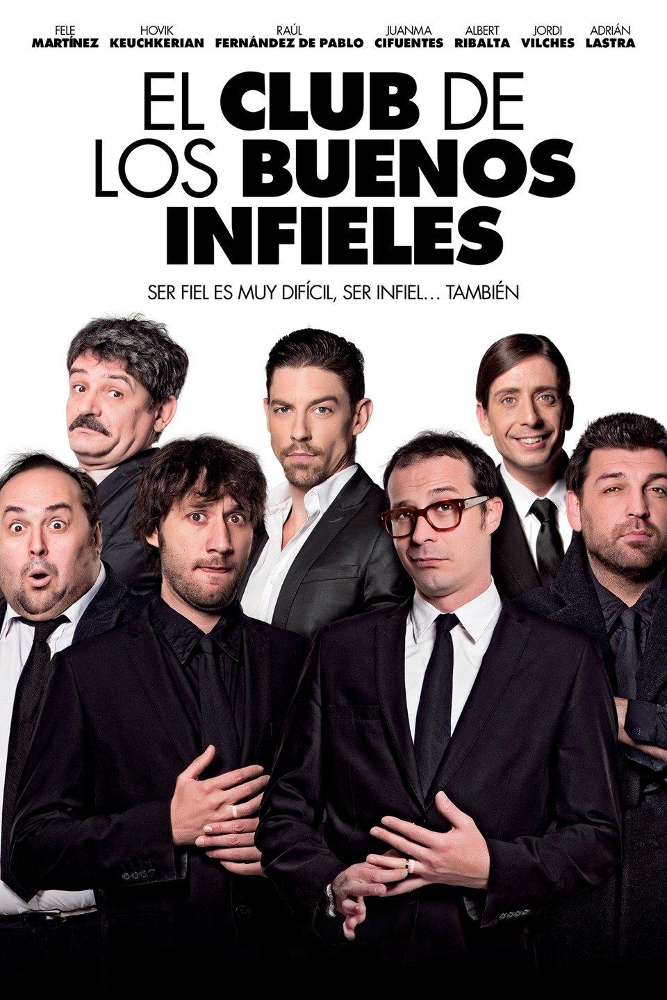 Watch El club de los buenos infieles (2018) Full Movie Online - Plex