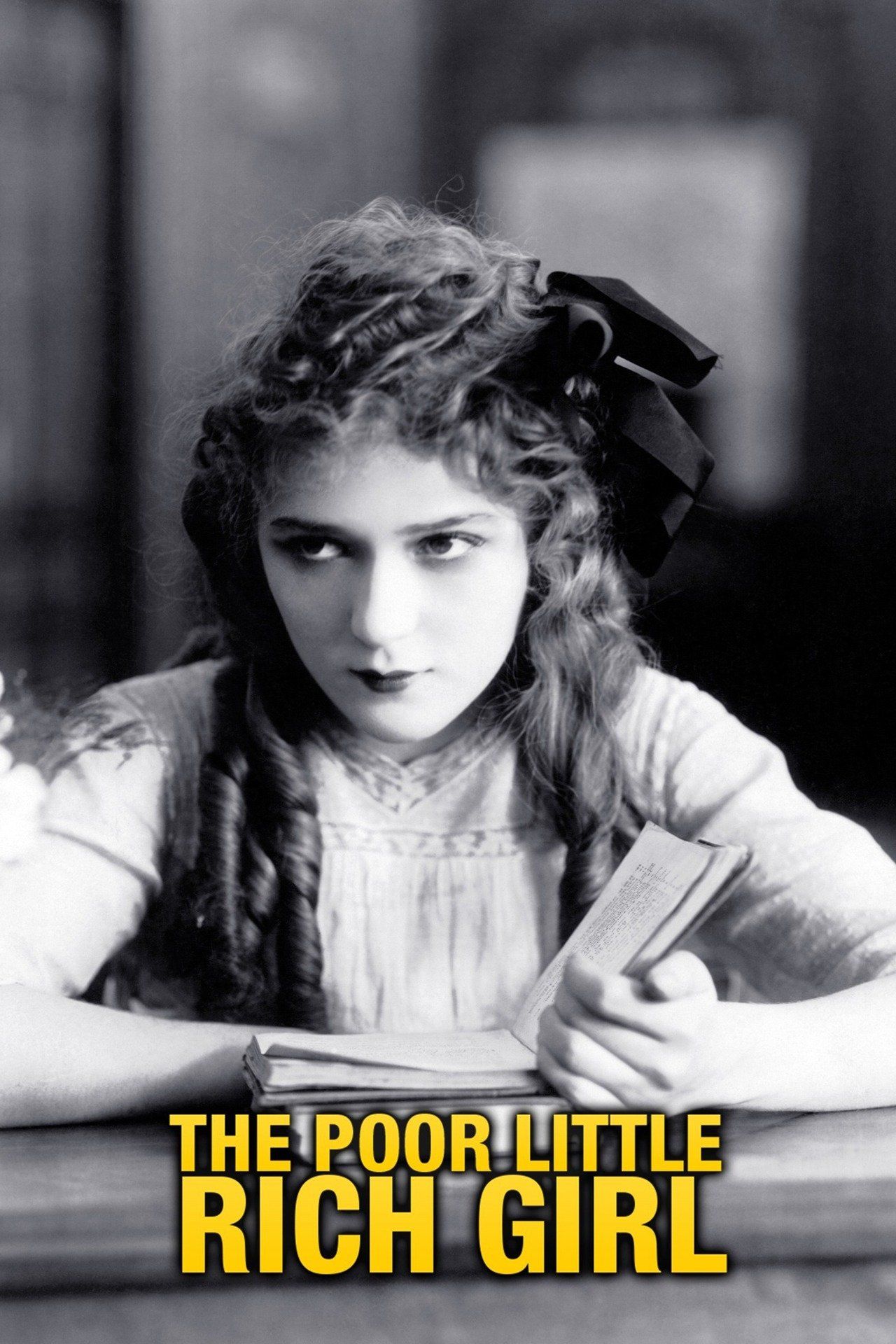 Watch The Poor Little Rich Girl (1917) Full Movie Free Online - Plex