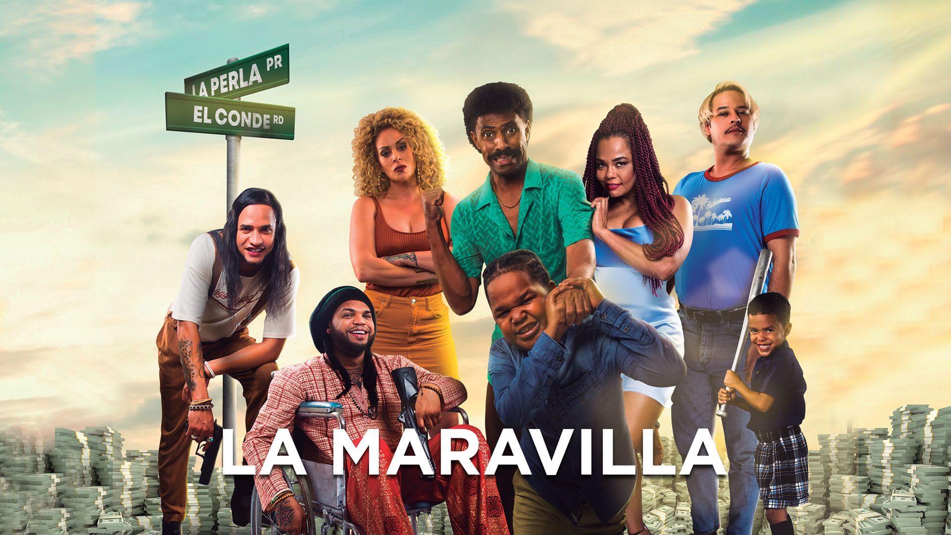 Watch La Maravilla (2019) Full Movie Free Online - Plex