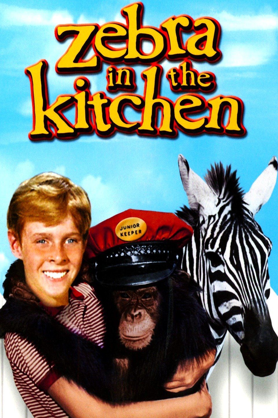 Watch Zebra in the Kitchen (1965) Full Movie Online - Plex