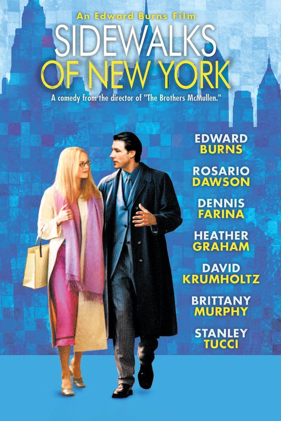 Watch Sidewalks of New York (2001) Full Movie Free Online - Plex