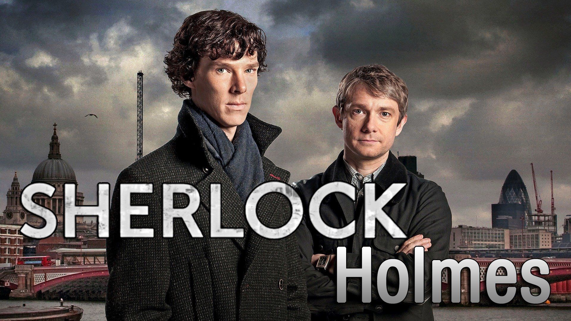 Watch Sherlock (2010) TV Series Free Online - Plex