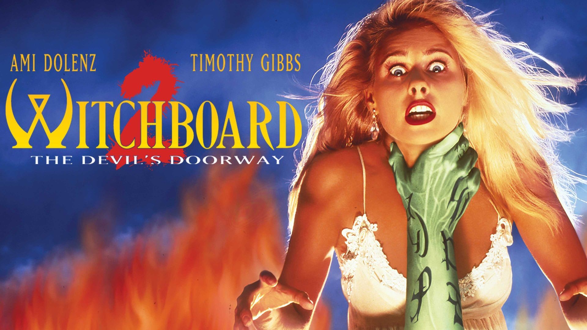 Watch Witchboard 2 (1993) Full Movie Online - Plex