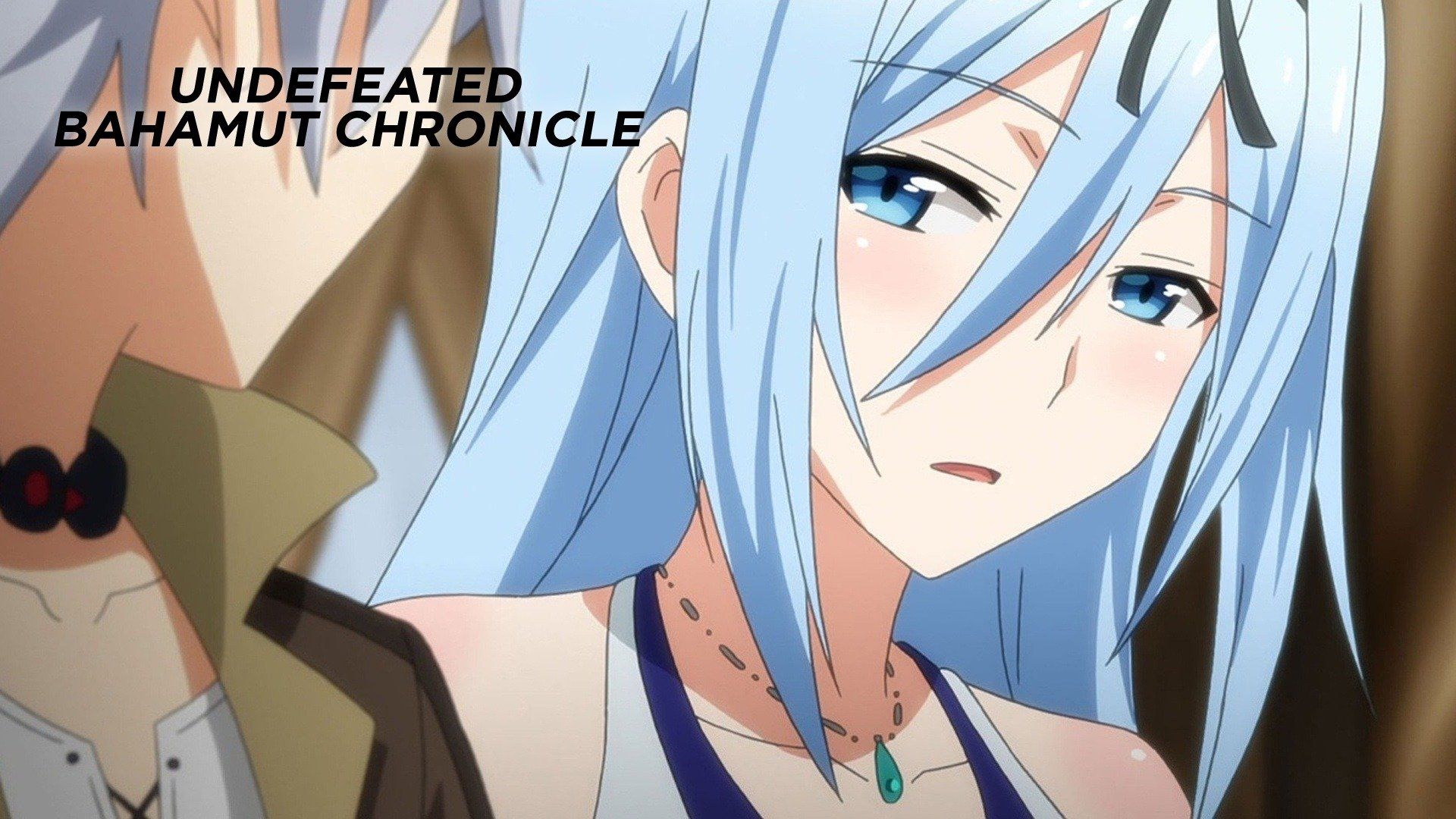 Undefeated Bahamut <b>Chronicle</b> - Season 1 Episode 2 - The Weakest Drag-Knight...