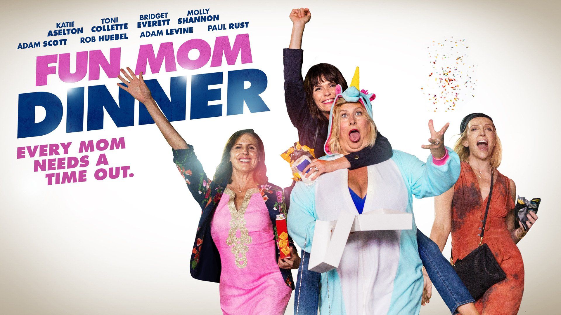 Watch Fun Mom Dinner (2017) Full Movie Online - Plex