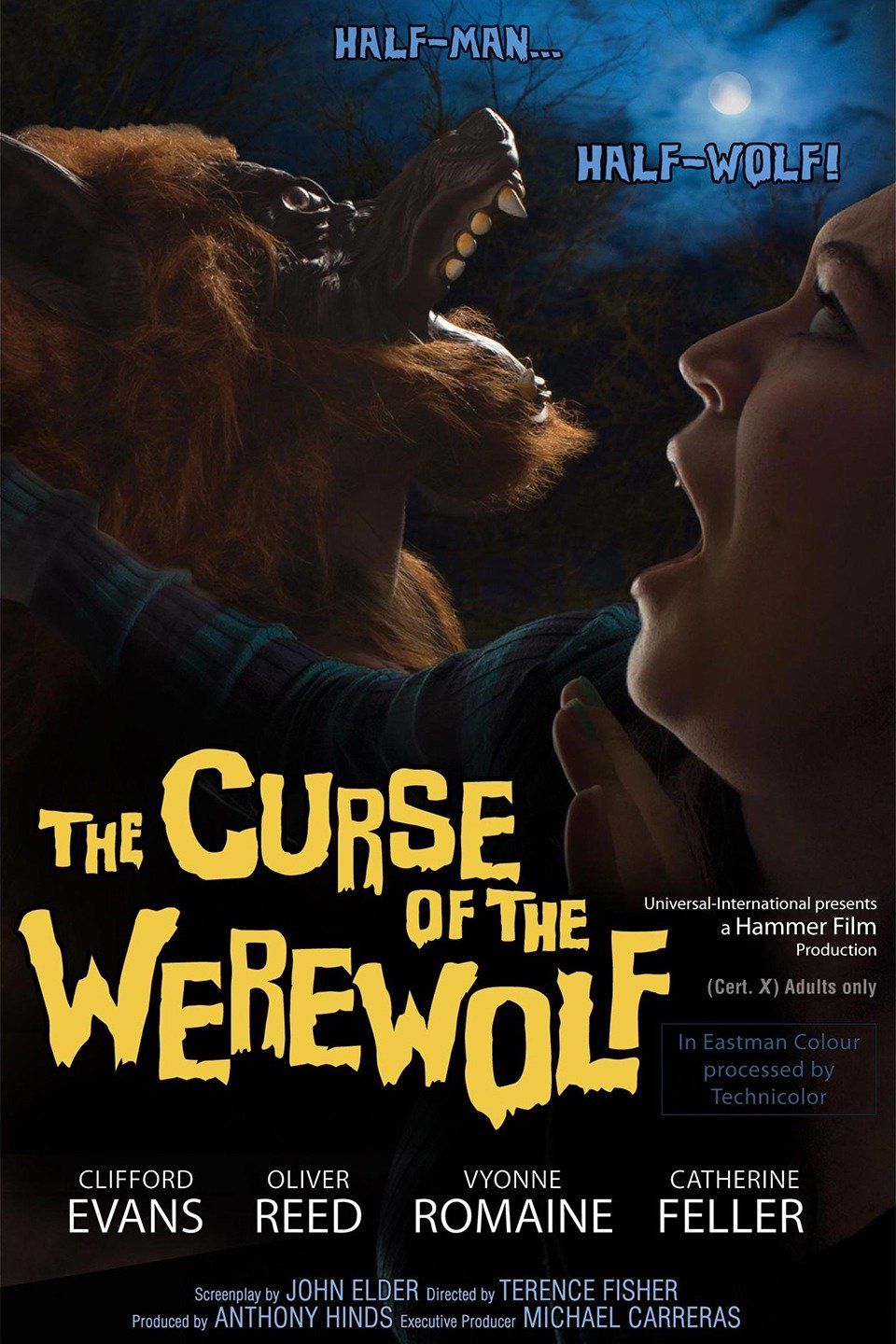 Werewolves Full Movie Online: Stream the Ultimate Thriller Now