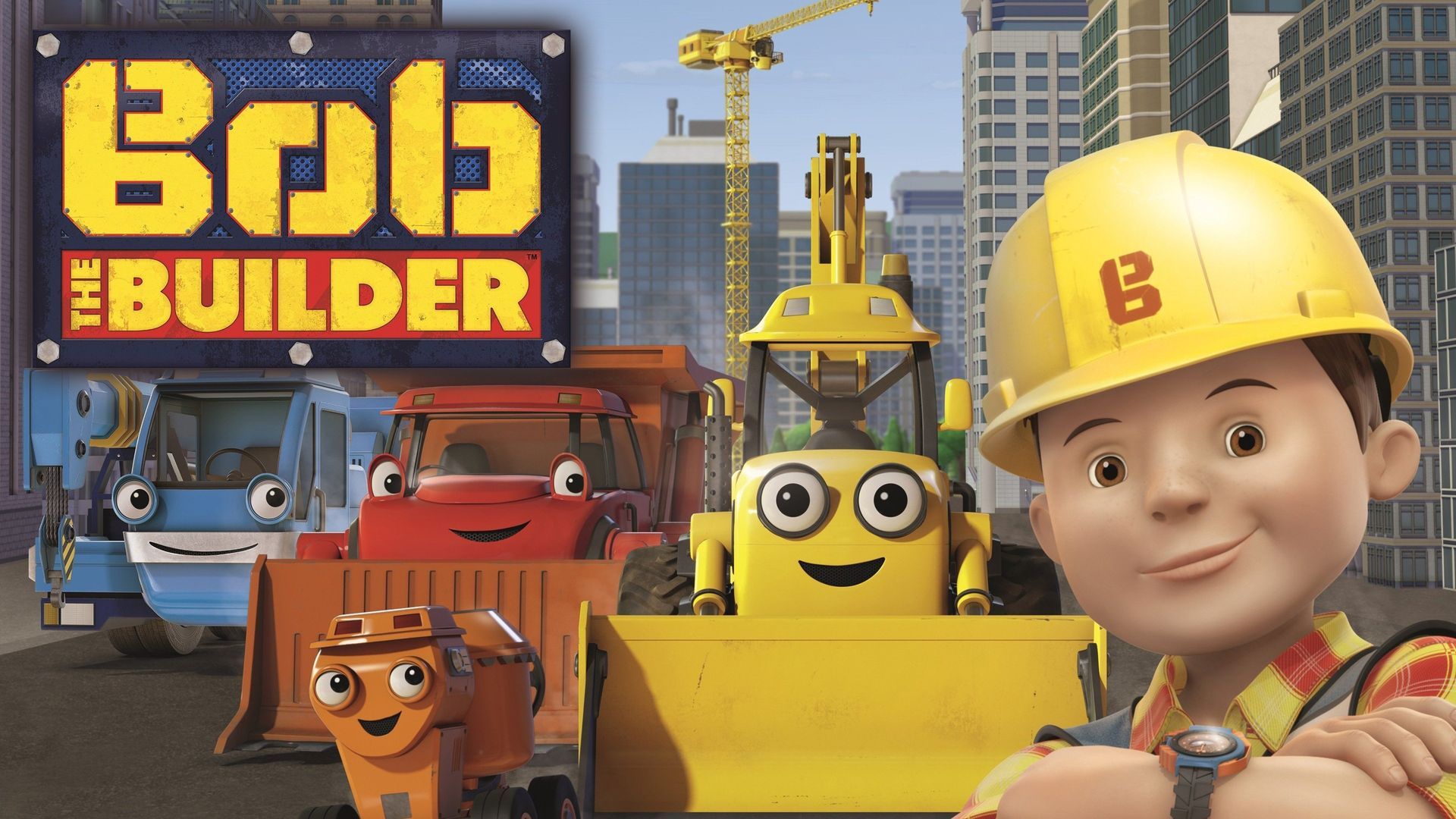 Bob the Builder · Season 21 Episode 1 · Amazing Maze Plex