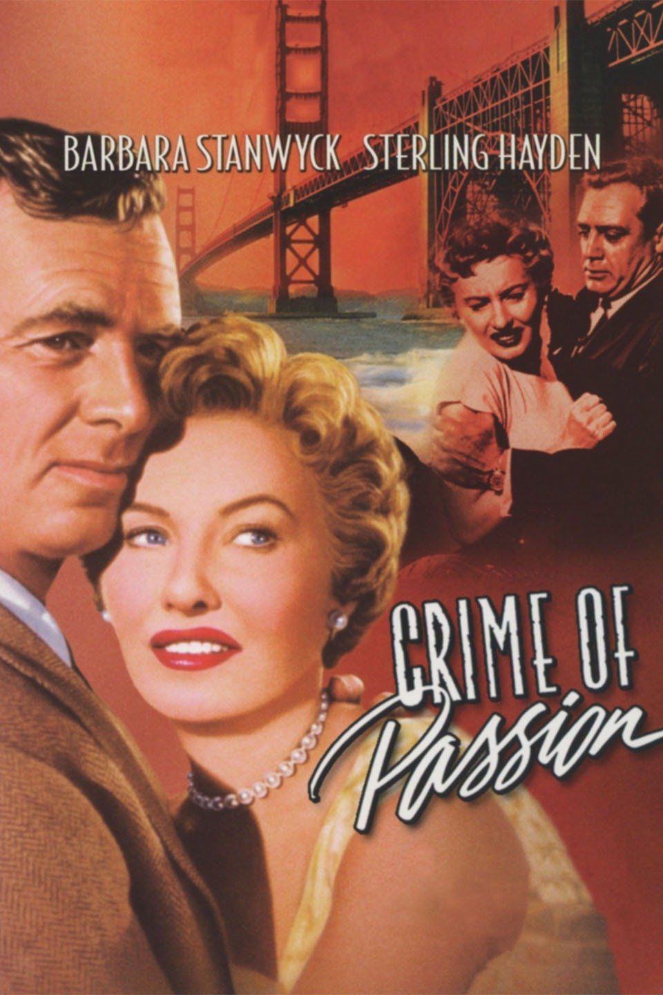 Watch Crime of Passion (1957) Full Movie Free Online - Plex