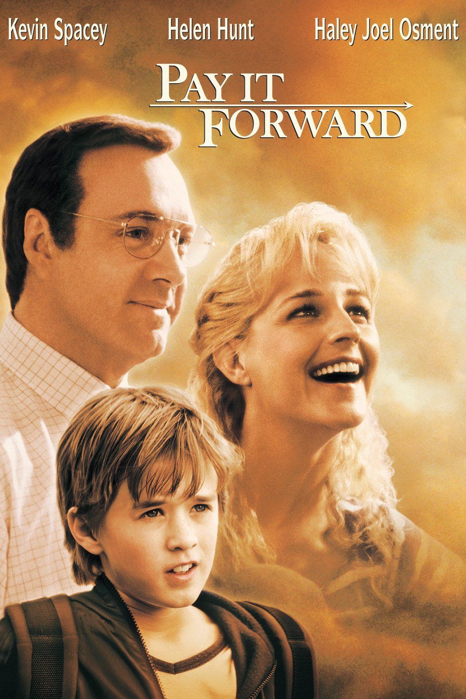 Watch Pay It Forward (2000) Full Movie Online - Plex