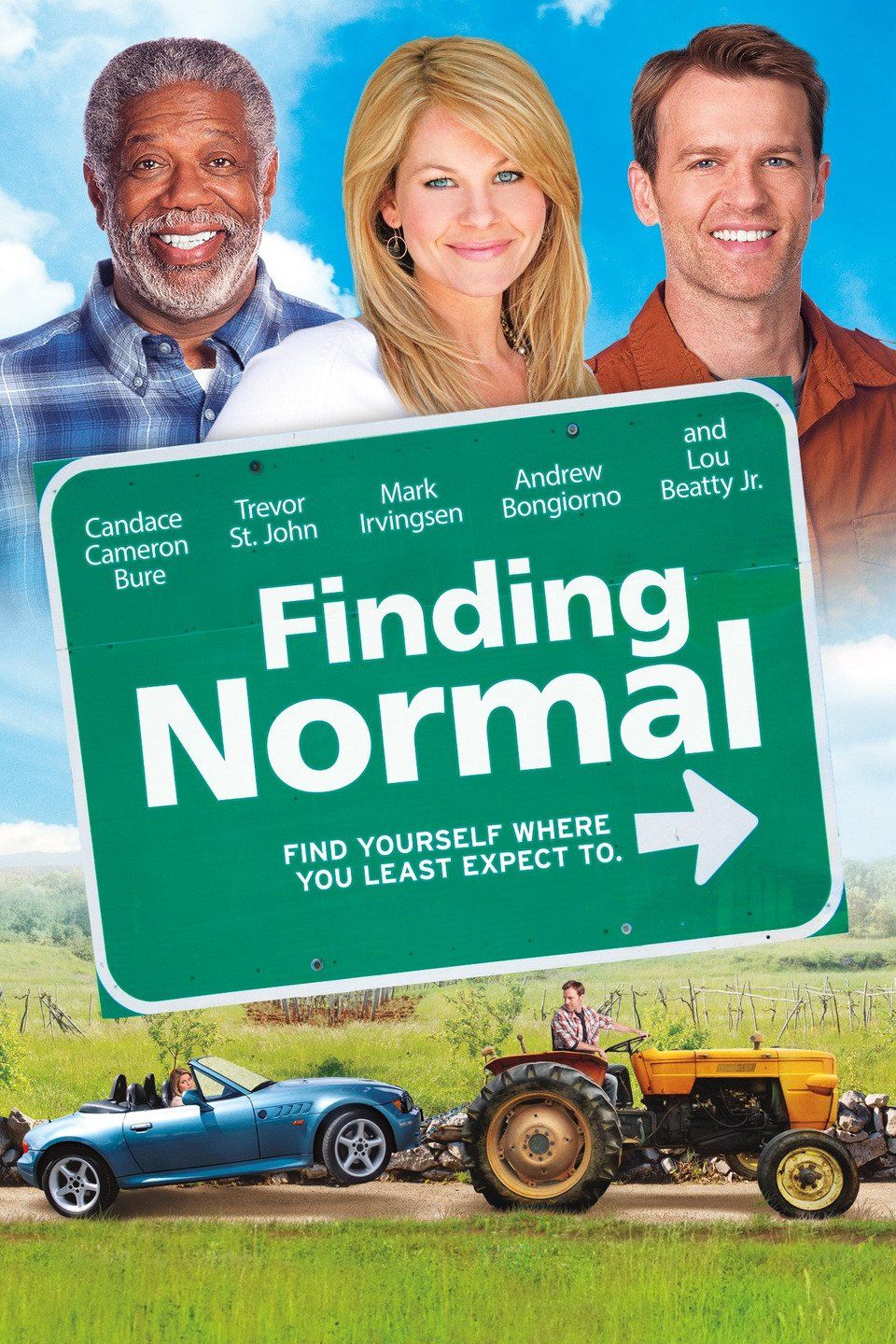 Watch Finding Normal (2013) Full Movie Free Online - Plex