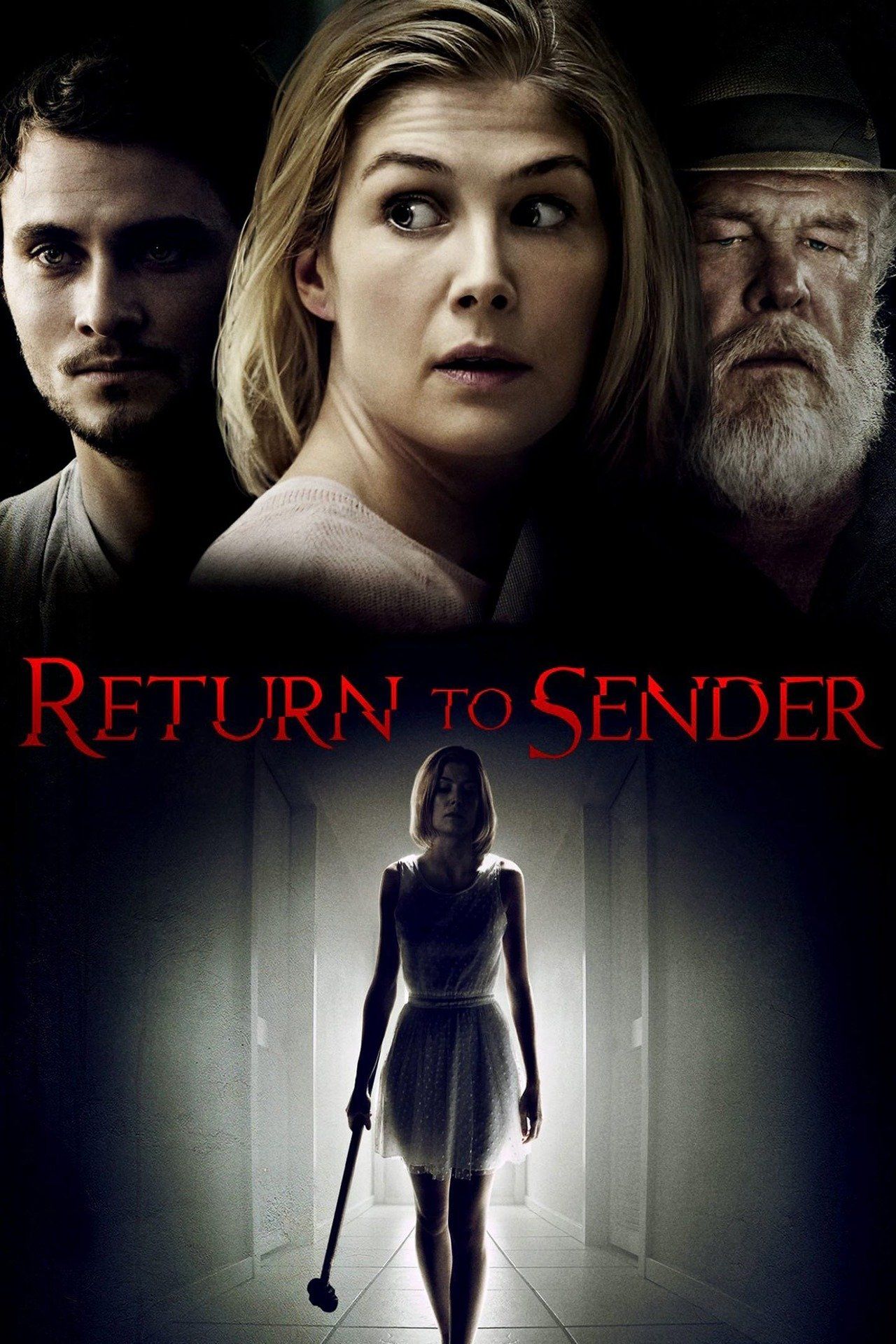 Watch Return to Sender (2015) Full Movie Free Online - Plex