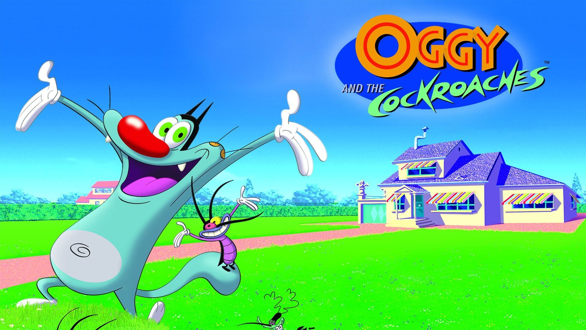 Watch Oggy and the Cockroaches (1995) TV Series Free Online - Plex