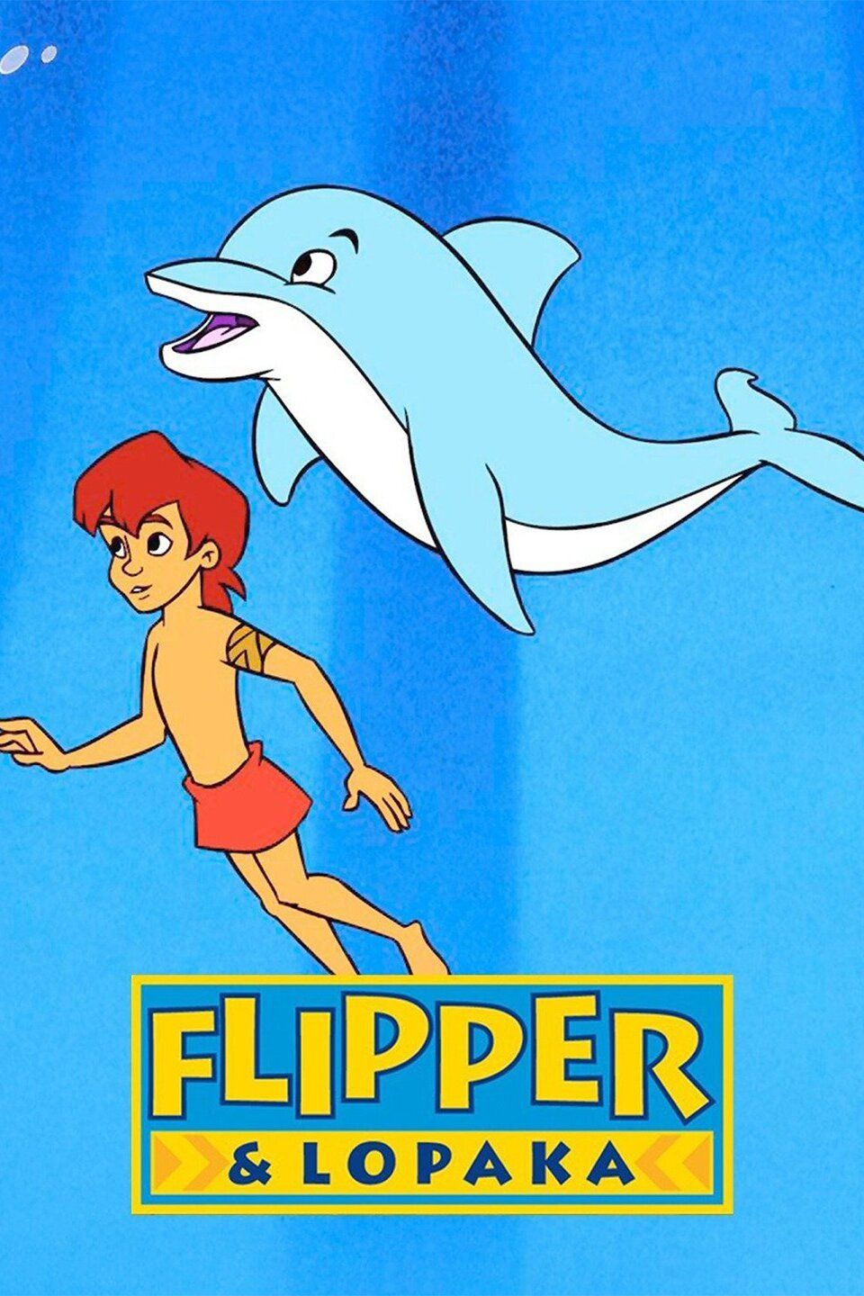 Flipper & Lopaka · Season 2 - Plex