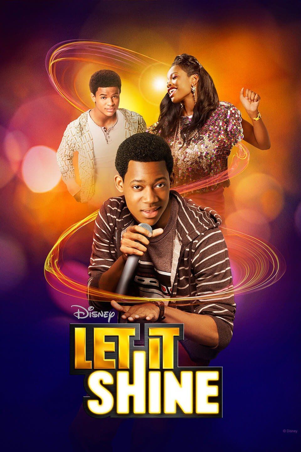 Watch Let It Shine (2012) Full Movie Online - Plex