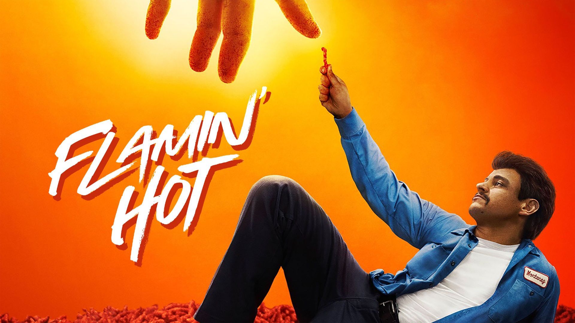Watch Flamin' Hot (2023) Full Movie Online Plex